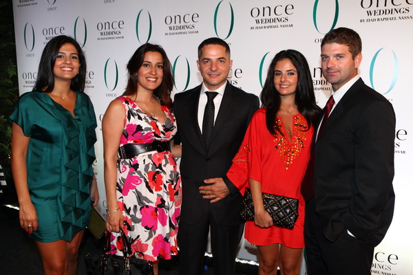 Once Weddings by Ziad Raphael Nassar